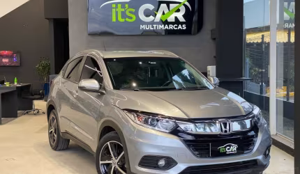 Honda hr-v exl cvt 2020