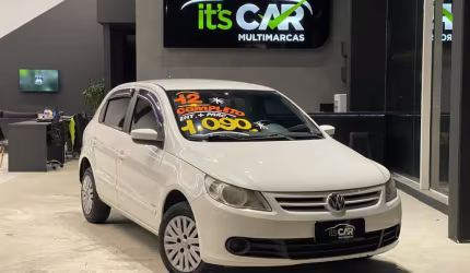 Volkswagen gol 1.0 2012
