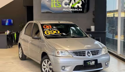 Renault logan pri 1616v 2008