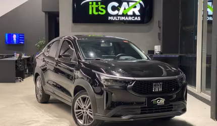 Fiat fastback drive 2024