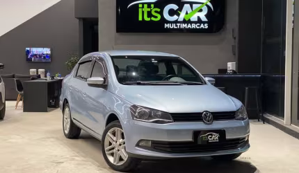 Volkswagen voyage evidence mb 2015