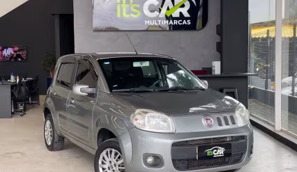 Fiat uno vivace 1.0 2013