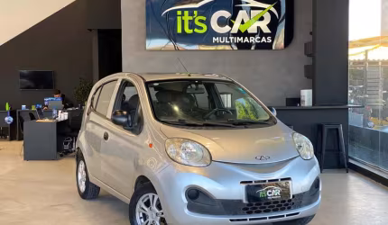 Caoa chery qq 1.0 look 2018