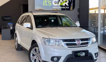 Fiat freemont prec at6 2014
