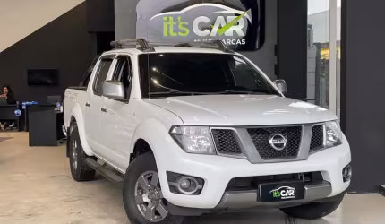Nissan frontier svatk4x4 2014