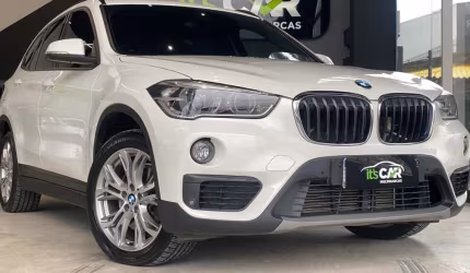 Bmw x1 s201 active flex 2019