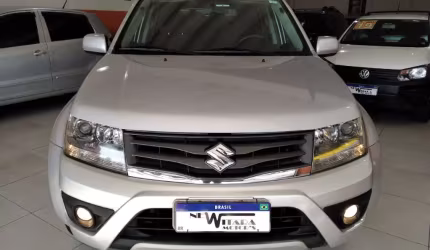 Suzuki grand vitara 2.0 4x2 gasolina 2013