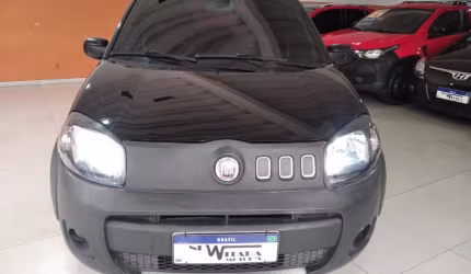 Fiat uno way 1.0 flex 2012