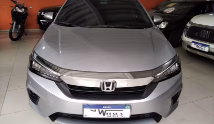 Honda city touring 1.5 flex 2023