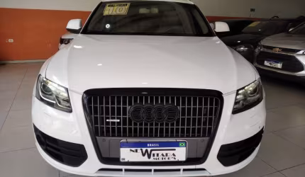 Audi q5 2.0 turbo fsi gasolina 2010