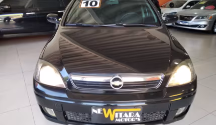 Chevrolet corsa hatch maxx 1.4 flex 2010
