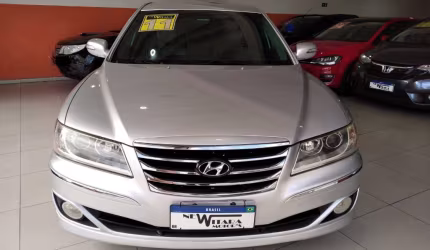 Hyundai azera 3.3 v6 gasolina 2011