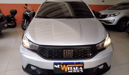Fiat argo drive s-design 1.3 flex 2025