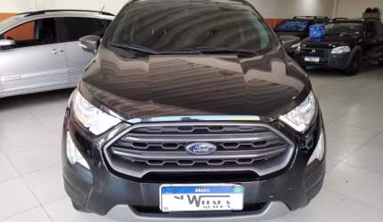 Ford ecosport freestyle 1.5 flex 2019
