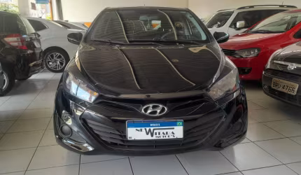 Hyundai hb20 1.6 confort plus flex 2014