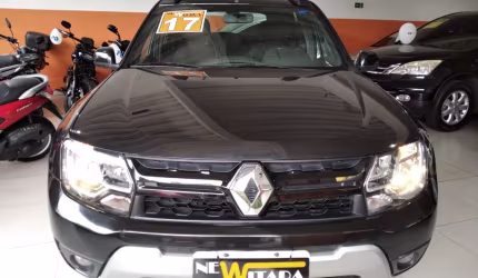Renault duster dynamic 4x2 1.6 flex 2017