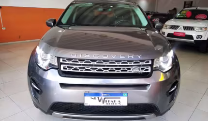 Land rover discovery sport hse sd4 diesel 2016