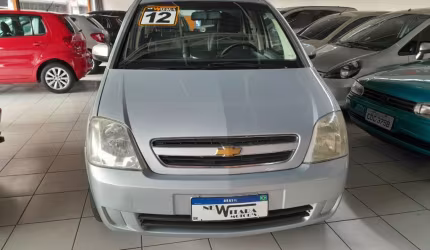 Chevrolet meriva maxx 1.4 flex 2012