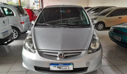 Honda fit lx 1.4 gasolina 2007