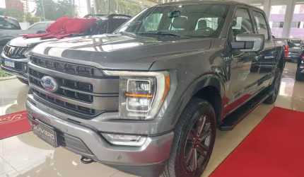 Ford f-150 lariat 4x4 5.0 v8