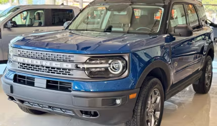 Ford bronco sport wildtrak 2.0 tb 16v awd aut