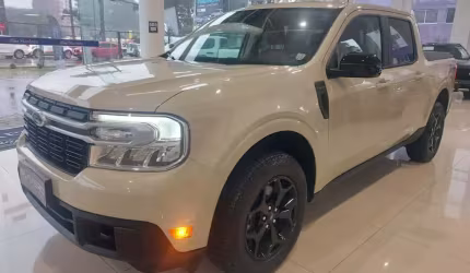 Ford maverick lariat fx4 2.0 ecoboost aut.