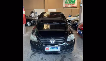Volkswagen fox bluemotion gii _4p_ 2010