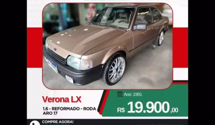 Ford verona lx 1991