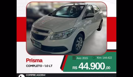 Chevrolet prisma 1.0mt lt 2015