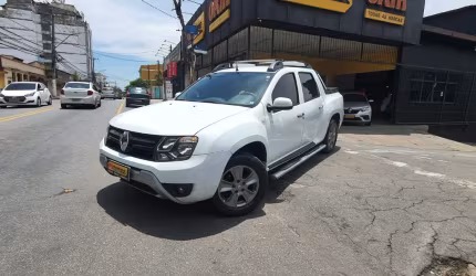 Oroch dynamic 2.0 flex aut - muito nova!!!