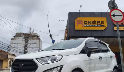 Ecosport freestyle 1.5 - zerada !!