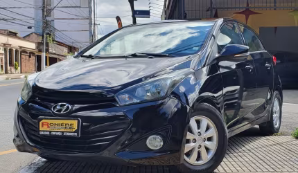Hb20 comfort plus 1.0 / carro excelente!