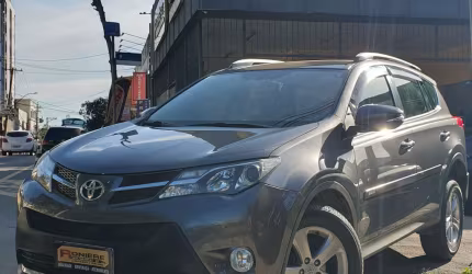 Toyota rav4 2.0 4wd - muito nova!!