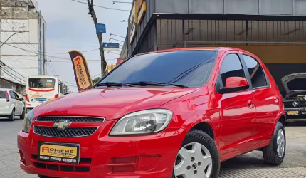 Chevrolet celta lt 1.0 - completo!