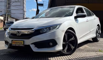 Civic ex 2.0 flex automático
