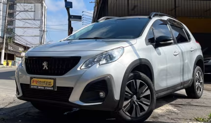 Peugeot 2008 allure essencial 1.6 flex
