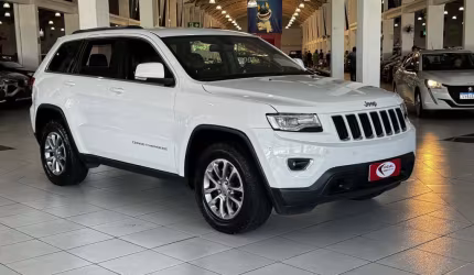 Jeep grand cherokee 3.6 laredo 4x4 v6 24v gasolina 4p automático