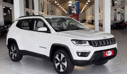 Jeep compass 2.0 16v diesel longitude 4x4 automático