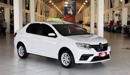 Renault logan 1.6 16v sce flex zen manual