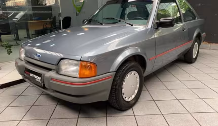 Ford escort hobby 1995