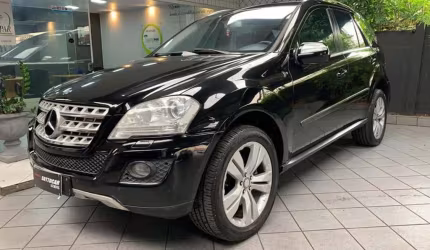 Mercedes-benz ml 320 cdi 3.0 diesel 2009