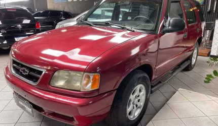Chevrolet blazer dlx 1997
