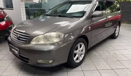 Toyota fielder 2007