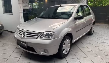 Renault logan exp 1016v 2010
