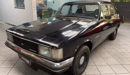 Chevrolet opala comodoro 1981