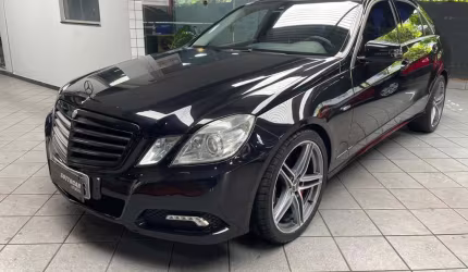 Mercedes-benz e 350 2010