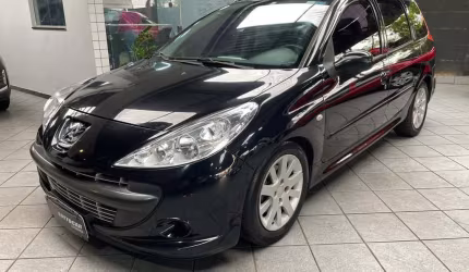 Peugeot 207sw xs a 2009