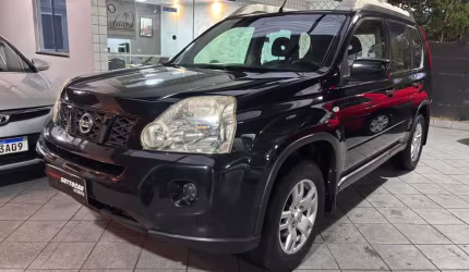 Nissan x-trail se 2.0 16v 2009
