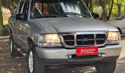 Ranger xl 4x4 diesel tb 2.8 - toda revisada e com procedência boa!