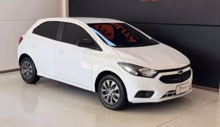 Chevrolet onix joy hatch 1.0 8v black edition flex mec.  - branca - 2021/2021